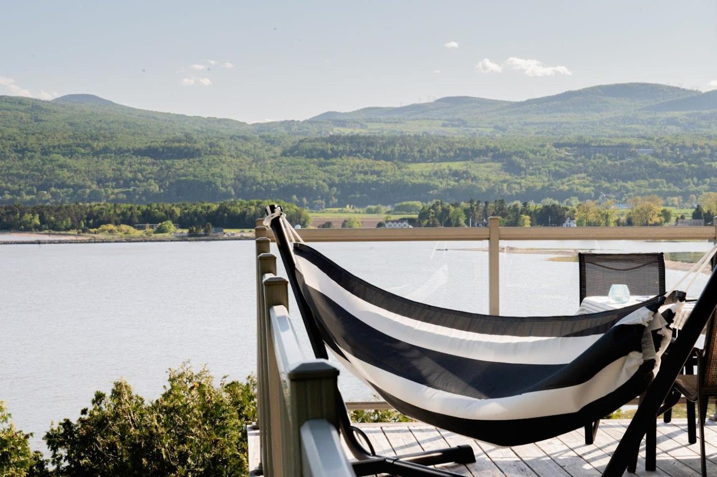 The Tides Of Charlevoix Villa Baie-Saint-Paul Exterior foto